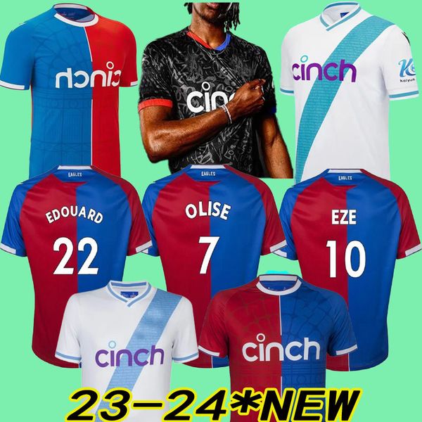 22-23/24 cry stal palace jerseys home and away, 2nd guest, 11th zaha football uniform, wave shirt, unpopular new customization.zaha eze j.ay, Black;yellow
22-23/24 cry stal palace jerseys home and away, 2nd guest, 11th zaha football uniform, wave shirt, unpopular new customization.zaha eze j.ay, Black;yellow