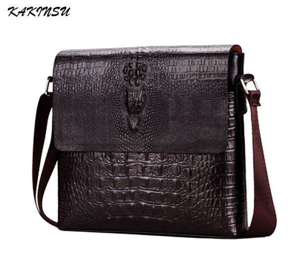 luxury embossed alligator pattern men fashion design messenger bag male business shoulder leather travel flap bags3308777
luxury embossed alligator pattern men fashion design messenger bag male business shoulder leather travel flap bags3308777