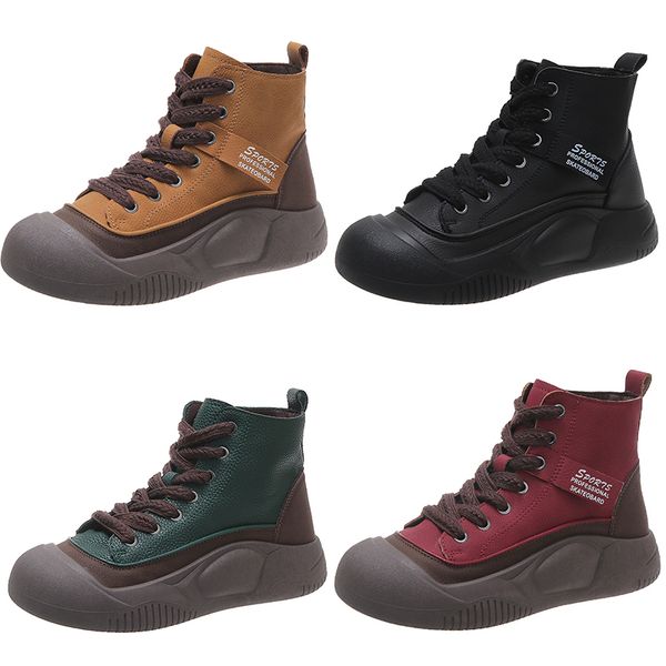 multi-colored thick sole inside heightened athletic casual shoes woman black yellow red green trainers outdoor
multi-colored thick sole inside heightened athletic casual shoes woman black yellow red green trainers outdoor