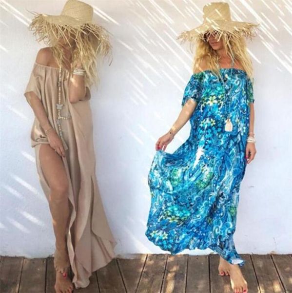 women bikini cover ups beach kaftan dress off shoulder loose coverups long tunika swimbikini coverup chiffon sarongs8702335, Blue;gray
women bikini cover ups beach kaftan dress off shoulder loose coverups long tunika swimbikini coverup chiffon sarongs8702335, Blue;gray