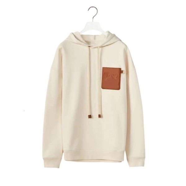 designer t shirt loewees original quality women men wear women's autumn wear fashion sweater women's small men's hooded leath, Black
designer t shirt loewees original quality women men wear women's autumn wear fashion sweater women's small men's hooded leath, Black