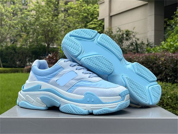 blue triple sneakers suede nylon men women shoes mesh trainer tess 10 gomma paris speed runner platform outdoor sports with original box 35-
blue triple sneakers suede nylon men women shoes mesh trainer tess 10 gomma paris speed runner platform outdoor sports with original box 35-