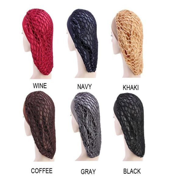 large net night day sleep cap bonnet for women fashion ladies girls wide band crocheted slouchy hat selling4140399, Blue;gray
large net night day sleep cap bonnet for women fashion ladies girls wide band crocheted slouchy hat selling4140399, Blue;gray