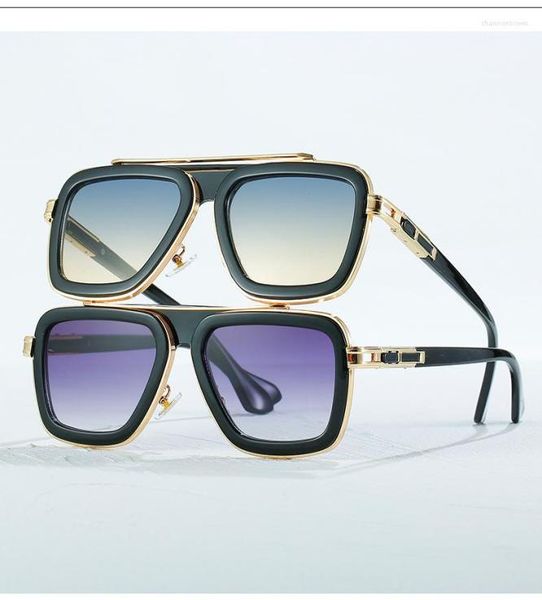 sunglasses metal uv personality box trend for men and women07995191, White;black
sunglasses metal uv personality box trend for men and women07995191, White;black