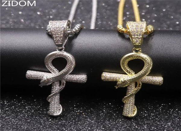 men hip hop iced out ankh cross with pendant necklaces pave setting cubic zirconia male vintage necklace hiphop jewelry6483795, Silver
men hip hop iced out ankh cross with pendant necklaces pave setting cubic zirconia male vintage necklace hiphop jewelry6483795, Silver