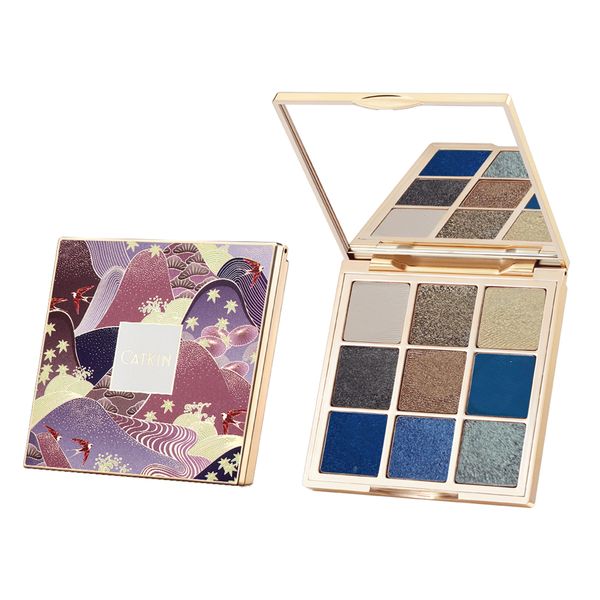 eye shadow catkin eyeshadow palettes sparkly matte and glitter makeup shimmer highly pigmented shadow 9 230906
eye shadow catkin eyeshadow palettes sparkly matte and glitter makeup shimmer highly pigmented shadow 9 230906