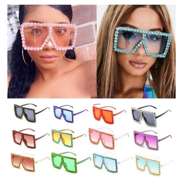whole oversized full crystal frame square sunglasses for women luxury vintage rhinestones sun glasses men party shades bulk6726174, White;black
whole oversized full crystal frame square sunglasses for women luxury vintage rhinestones sun glasses men party shades bulk6726174, White;black