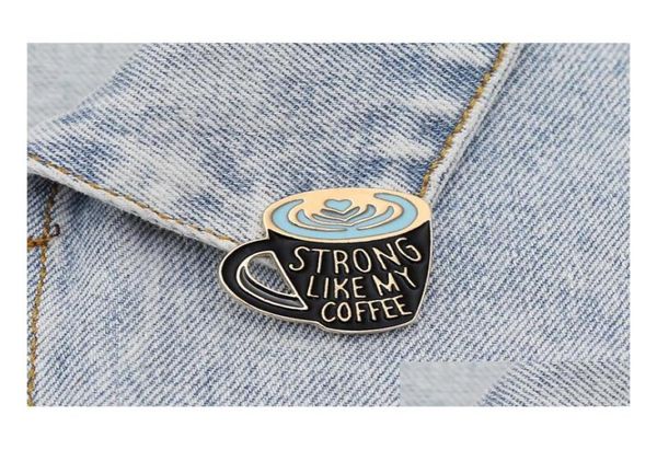 pins brooches coffee enamel pin strong like my lover brooches bag lapel clothes badge jewelry gift shu16 drop delivery dhed74474872, Gray
pins brooches coffee enamel pin strong like my lover brooches bag lapel clothes badge jewelry gift shu16 drop delivery dhed74474872, Gray