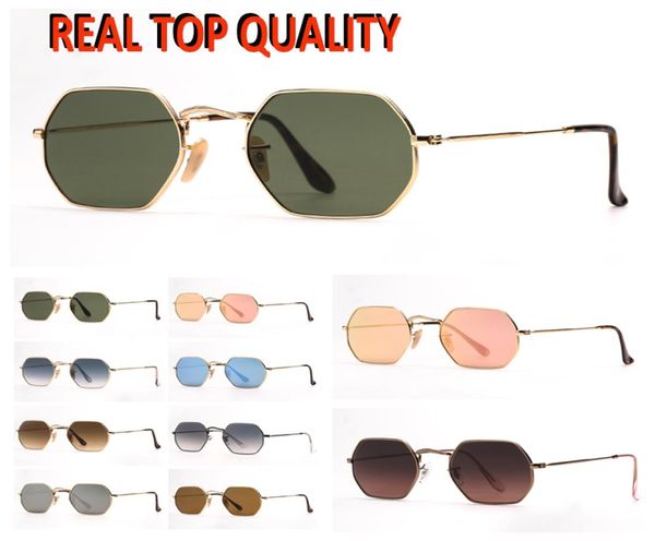 womens fashion sunglasses mens vintage sunglass octagonal flat metal sun glasses uv protection glass lenses with leather case and 8610026, White;black
womens fashion sunglasses mens vintage sunglass octagonal flat metal sun glasses uv protection glass lenses with leather case and 8610026, White;black