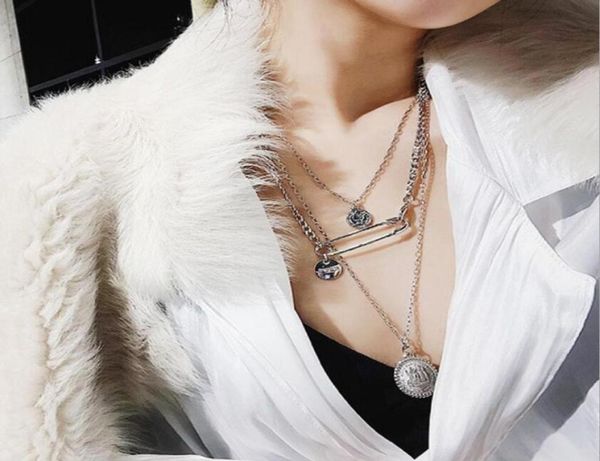 jewelry sweater necklace coin pendant pin fashion long necklace unique whole for women fashion7597084, Silver
jewelry sweater necklace coin pendant pin fashion long necklace unique whole for women fashion7597084, Silver