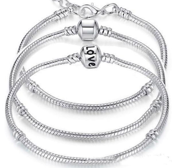 charm bracelets 925 sterling silver 3mm chain fit charms bead bangle bracelet fashion jewelry diy gift for men women1836258, Golden;silver
charm bracelets 925 sterling silver 3mm chain fit charms bead bangle bracelet fashion jewelry diy gift for men women1836258, Golden;silver