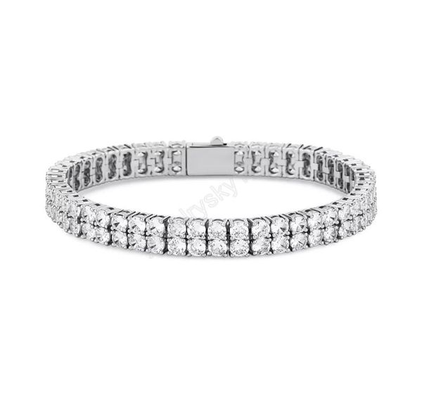 hip hop tennis bracelet bling iced out 2 rows cz stone chain bracelets for women men link chains jewelry3915851, Golden;silver
hip hop tennis bracelet bling iced out 2 rows cz stone chain bracelets for women men link chains jewelry3915851, Golden;silver