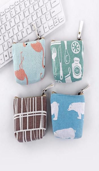 50pcs animal printed canvas change coin purse holder zip mini wallet3220374, Red;black
50pcs animal printed canvas change coin purse holder zip mini wallet3220374, Red;black