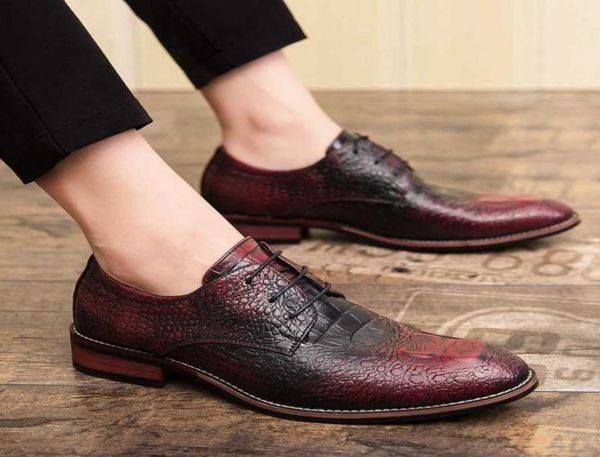 men's odile dress leather shoes lace-up wedding party shoes mens business office oxfords flats men fashion casual1115302, Black
men's odile dress leather shoes lace-up wedding party shoes mens business office oxfords flats men fashion casual1115302, Black