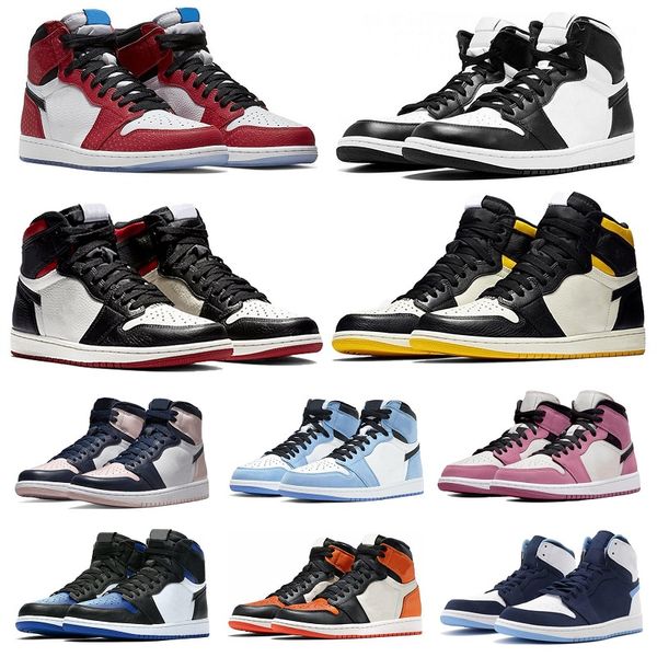 jumpman 1 basketball shoes 1s unc university blue high mid cut leather rubber dark mocha royal chicago obsidian white men women sports train
jumpman 1 basketball shoes 1s unc university blue high mid cut leather rubber dark mocha royal chicago obsidian white men women sports train