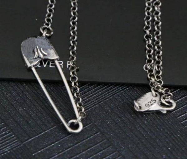 20fw ch fashion pin pendant necklace chain bijoux for mens and women trend personality punk style lovers gift hip hop jewelr5109313, Silver
20fw ch fashion pin pendant necklace chain bijoux for mens and women trend personality punk style lovers gift hip hop jewelr5109313, Silver