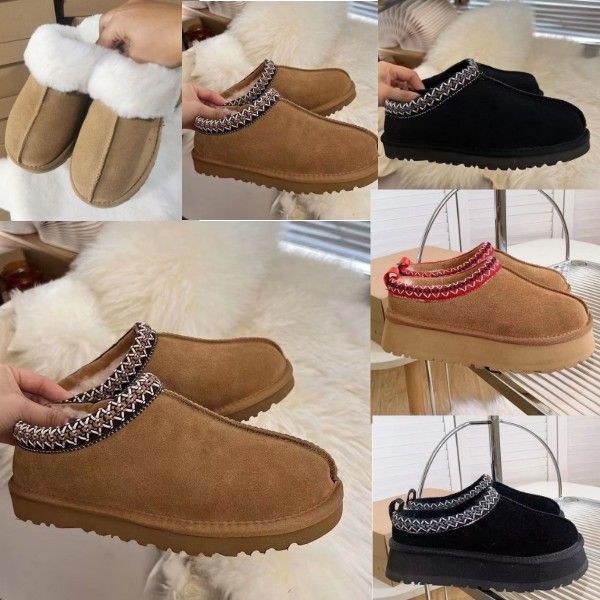 fashion wgg classic ultra mini platform boots fur slides sheepskin shearling slippers new mules women slip-on shoes suede upper fall winter, Black
fashion wgg classic ultra mini platform boots fur slides sheepskin shearling slippers new mules women slip-on shoes suede upper fall winter, Black