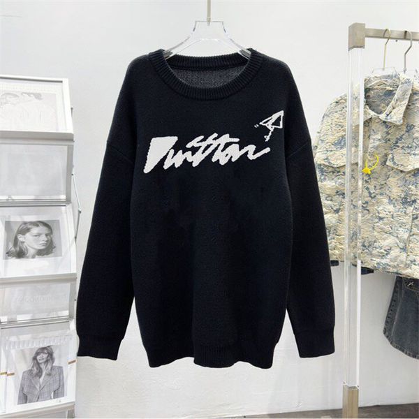 men's plus size sweaters 2023 autumn/winter fashion sweater long sleeve round neck knitted sweater ground style women's men's
men's plus size sweaters 2023 autumn/winter fashion sweater long sleeve round neck knitted sweater ground style women's men's