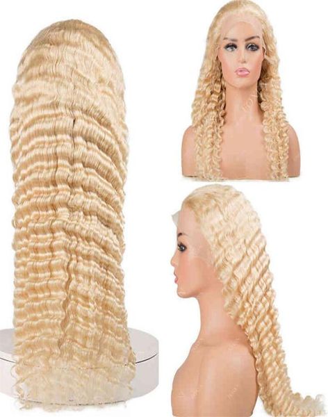 180 density 12a long blonde hd lace closure wigs 13 6 transparent lace frontal wig 613 40inch deep wave wig black women228h5743460, Golden;white
180 density 12a long blonde hd lace closure wigs 13 6 transparent lace frontal wig 613 40inch deep wave wig black women228h5743460, Golden;white