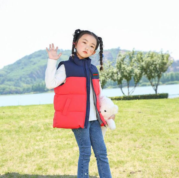 children's waistcoat designer kids clothing autumn/winter boys/girls outwea baby thick cotton coat chest print 3-10t, Camo
children's waistcoat designer kids clothing autumn/winter boys/girls outwea baby thick cotton coat chest print 3-10t, Camo