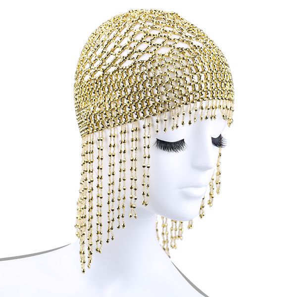 wedding hair jewelry girls women exotic cleopatra beaded belly dance head cap hat headwrap hair accessory headpiece for party wedding showin, Slivery;golden
wedding hair jewelry girls women exotic cleopatra beaded belly dance head cap hat headwrap hair accessory headpiece for party wedding showin, Slivery;golden