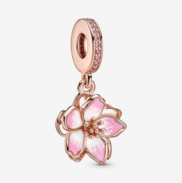 100 925 sterling silver cherry blossom dangle charms fit original european charm bracelet fashion jewelry accessories8902475, Bronze;silver
100 925 sterling silver cherry blossom dangle charms fit original european charm bracelet fashion jewelry accessories8902475, Bronze;silver