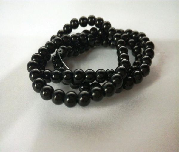 new black onyx agate diy handmade natural stone beads for jewellery making crystal round shape 4 681012 mm strand 15039038972172, Silver
new black onyx agate diy handmade natural stone beads for jewellery making crystal round shape 4 681012 mm strand 15039038972172, Silver
