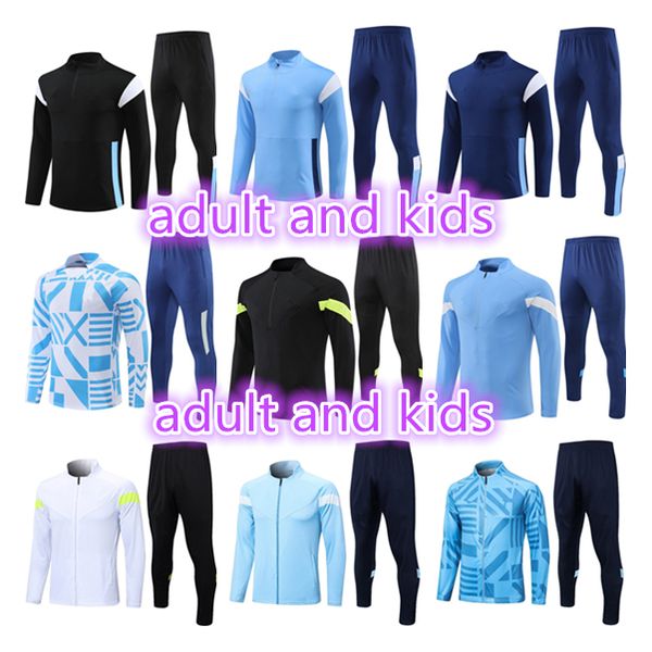 2023 2024 men tracksuit jacket haaland de bruyne foden survetement football sportswear jogging soccer and kids training suit, Black
2023 2024 men tracksuit jacket haaland de bruyne foden survetement football sportswear jogging soccer and kids training suit, Black