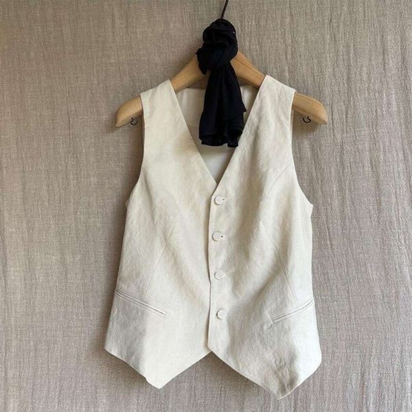 withdraw womens clothing from vests the shopkeepers own empty high densely flax vest for japanese retract style, Black;white
withdraw womens clothing from vests the shopkeepers own empty high densely flax vest for japanese retract style, Black;white
