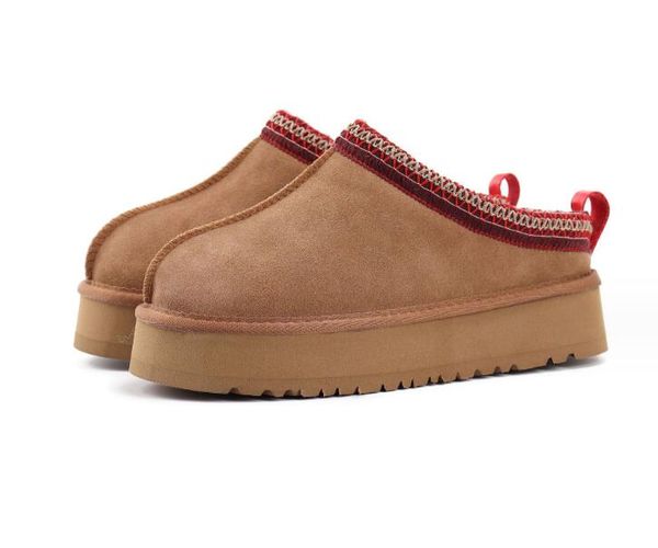 tasman slipper men womens big tazz slides australian mini boot slipper fur slides classic platform boots suede wool winter wool boots si, Black
tasman slipper men womens big tazz slides australian mini boot slipper fur slides classic platform boots suede wool winter wool boots si, Black