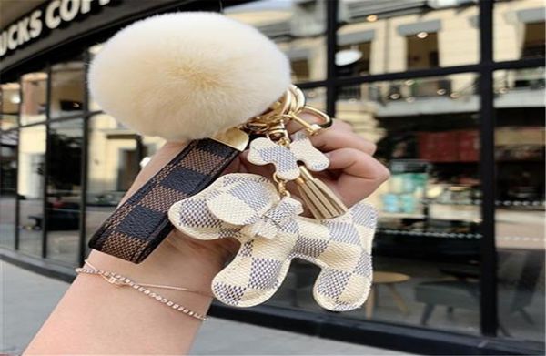 2021 keychain key chain buckle keychains lovers car handmade leather men women bags pendant accessories 6 color fashion brand keys8693494, Silver
2021 keychain key chain buckle keychains lovers car handmade leather men women bags pendant accessories 6 color fashion brand keys8693494, Silver