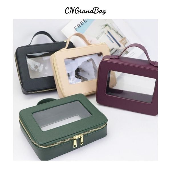 cosmetic bags cases customized letters colorful saffiano portable cosmetic case travel transparent makeup bag pvc cosmetic bag tpu202i
cosmetic bags cases customized letters colorful saffiano portable cosmetic case travel transparent makeup bag pvc cosmetic bag tpu202i