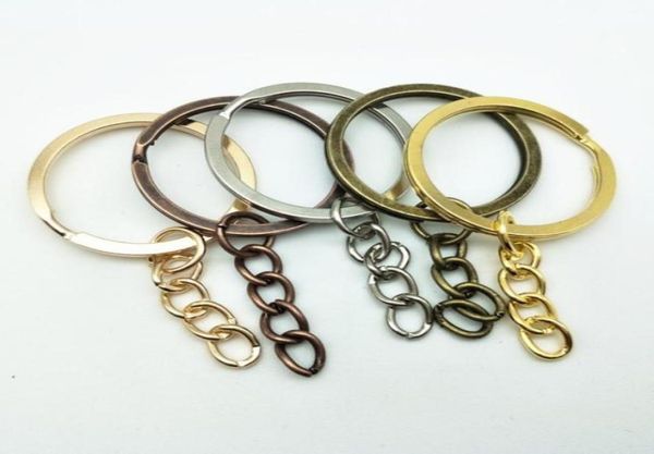 jewelry accessories 50pcslot key chain key ring bronze rhodium gold color round split keyrings keychain jewelry making whole5150508722646, Silver
jewelry accessories 50pcslot key chain key ring bronze rhodium gold color round split keyrings keychain jewelry making whole5150508722646, Silver