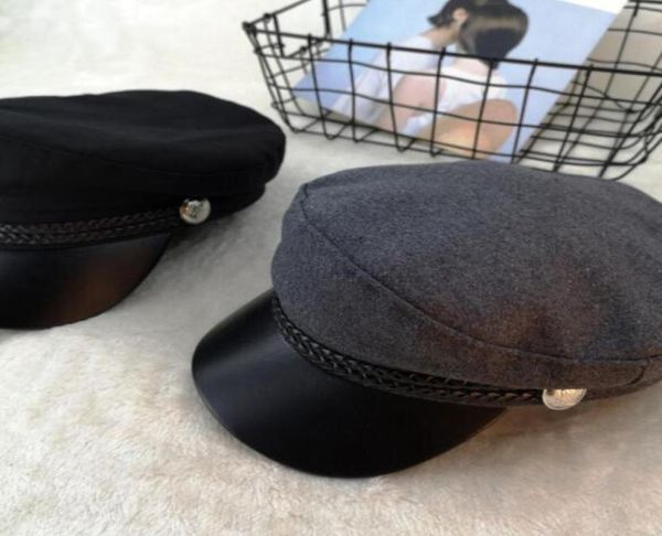 women beret casual navy beret go with the british retro flated artist cap trend ship32586443175836, Blue;gray
women beret casual navy beret go with the british retro flated artist cap trend ship32586443175836, Blue;gray
