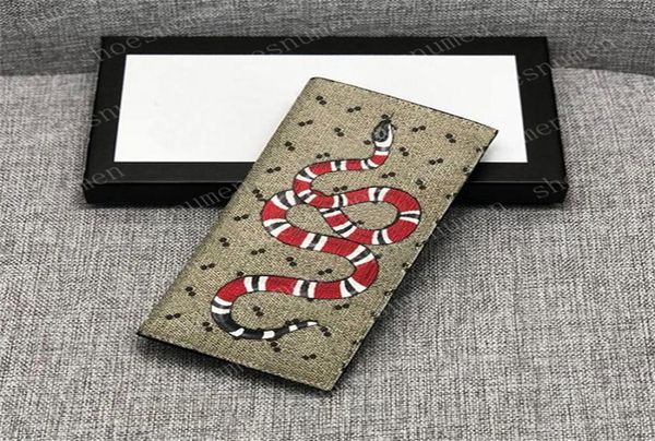wallets sanke wallet purses coin tiger long with white box mens fold card holder womens passport holder bee folded purse po pou3449676, Red;black
wallets sanke wallet purses coin tiger long with white box mens fold card holder womens passport holder bee folded purse po pou3449676, Red;black