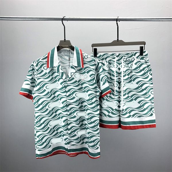 23 summer fashion mens tracksuits hawaii beach pants set designer shirts printing leisure shirt man slim fit the board of directors short sl, Gray
23 summer fashion mens tracksuits hawaii beach pants set designer shirts printing leisure shirt man slim fit the board of directors short sl, Gray