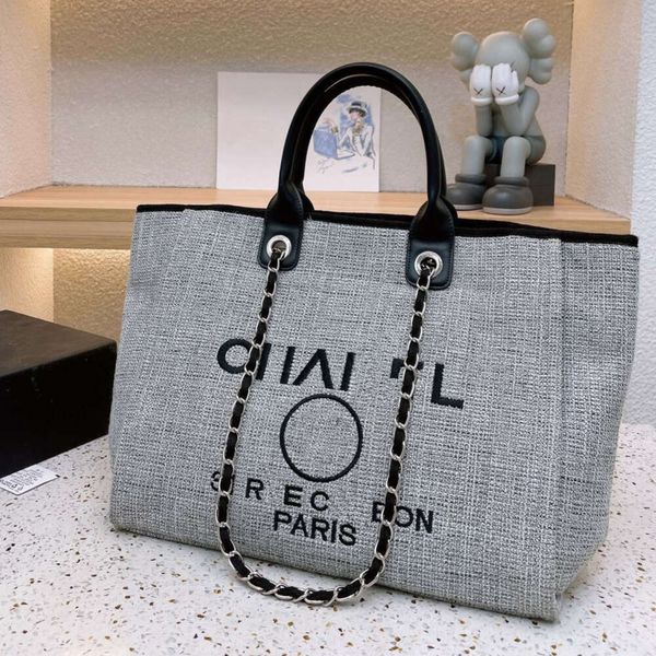 women's classics luxury handbags evening bags brand ch designers women beach bag canvas embroidered large female shopping handbag pearl, Black;red
women's classics luxury handbags evening bags brand ch designers women beach bag canvas embroidered large female shopping handbag pearl, Black;red