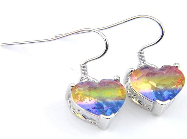plated 925 silver heart cut bi colored tourmaline dangle earrings rainbow earring wedding jewelry woman ship7147304
plated 925 silver heart cut bi colored tourmaline dangle earrings rainbow earring wedding jewelry woman ship7147304