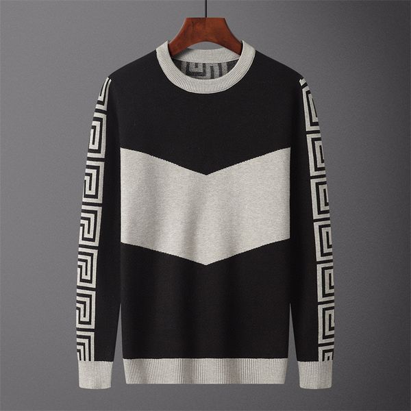 designer sweaters pullover long sleeve mens womens sweater sweatshirt embroidery knitwear man clothing -3xl ep22, White;black
designer sweaters pullover long sleeve mens womens sweater sweatshirt embroidery knitwear man clothing -3xl ep22, White;black
