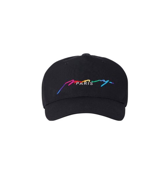 new luxury designer cap rainbow logo embroidery dad hats baseball cap for men and women famous brands cotton adjustable sport golf5847751, Blue;gray
new luxury designer cap rainbow logo embroidery dad hats baseball cap for men and women famous brands cotton adjustable sport golf5847751, Blue;gray