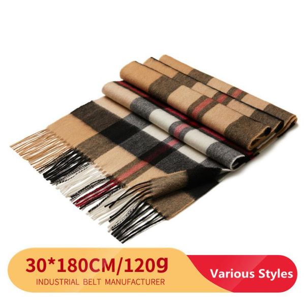 100 pure cashmere thick scarf with tassel for men and women in autumn winter the fashion business plaid scarves8814527, Blue;gray
100 pure cashmere thick scarf with tassel for men and women in autumn winter the fashion business plaid scarves8814527, Blue;gray