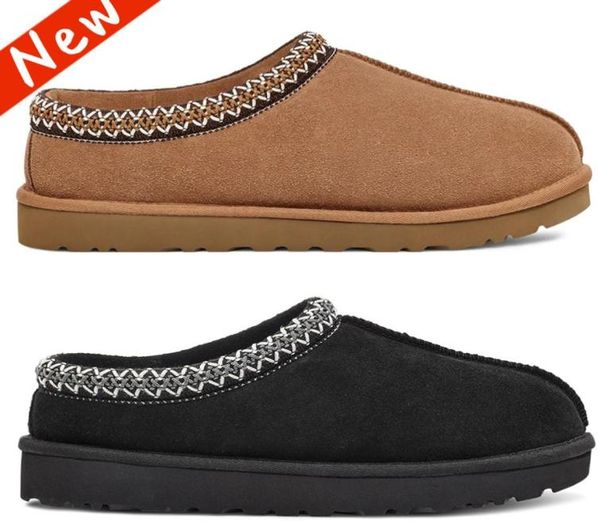 women tasman slippers chestnut fur slides australia snow boots classic ultra mini platform boot womens winter shearling slipper sh5973986, Black
women tasman slippers chestnut fur slides australia snow boots classic ultra mini platform boot womens winter shearling slipper sh5973986, Black