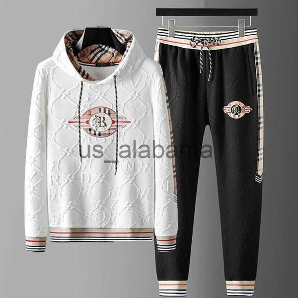 men's tracksuits men's fashion hooded long-sleeved hoodie set autumn and winter new fashion plus cashmere printed embroidery casua, Gray
men's tracksuits men's fashion hooded long-sleeved hoodie set autumn and winter new fashion plus cashmere printed embroidery casua, Gray