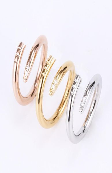 love rings womens jewelry titanium steel single nail ring european and american fashion street hip hop casual couple classic gold 1491529, Silver
love rings womens jewelry titanium steel single nail ring european and american fashion street hip hop casual couple classic gold 1491529, Silver