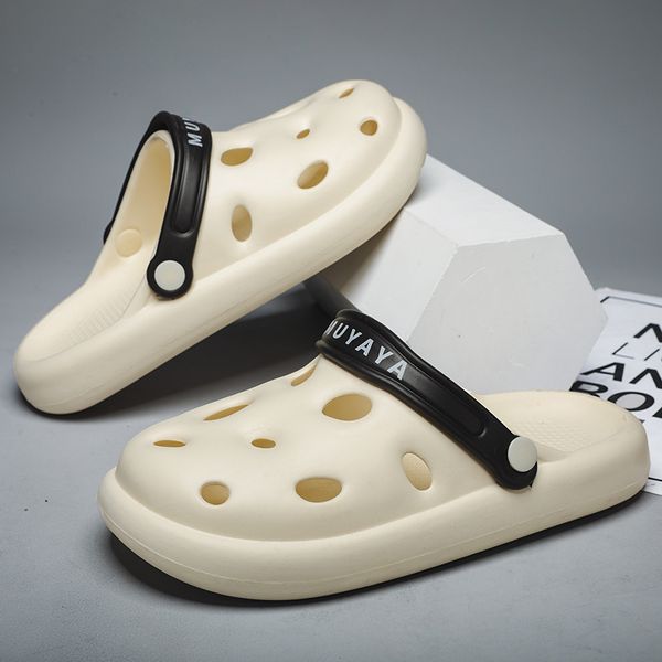 platform slippers summer outdoor eva non-slip home graffiti splash-ink cave shoes men sandals women's slippers size36-40, Black
platform slippers summer outdoor eva non-slip home graffiti splash-ink cave shoes men sandals women's slippers size36-40, Black