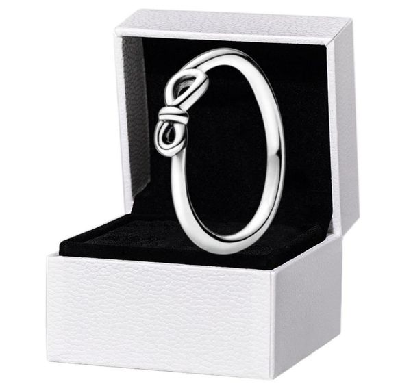 authentic 925 sterling silver infinity knot ring women girls fashion party jewelry for girlfriend gift rings with original box set6671114, Slivery;golden
authentic 925 sterling silver infinity knot ring women girls fashion party jewelry for girlfriend gift rings with original box set6671114, Slivery;golden
