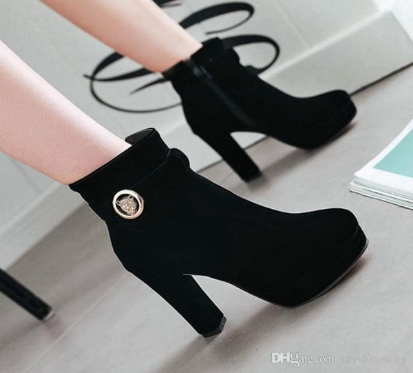 size 32 to 43 with box platform ankle boots red blue suede thick heel platform designer boots4797736, Black
size 32 to 43 with box platform ankle boots red blue suede thick heel platform designer boots4797736, Black