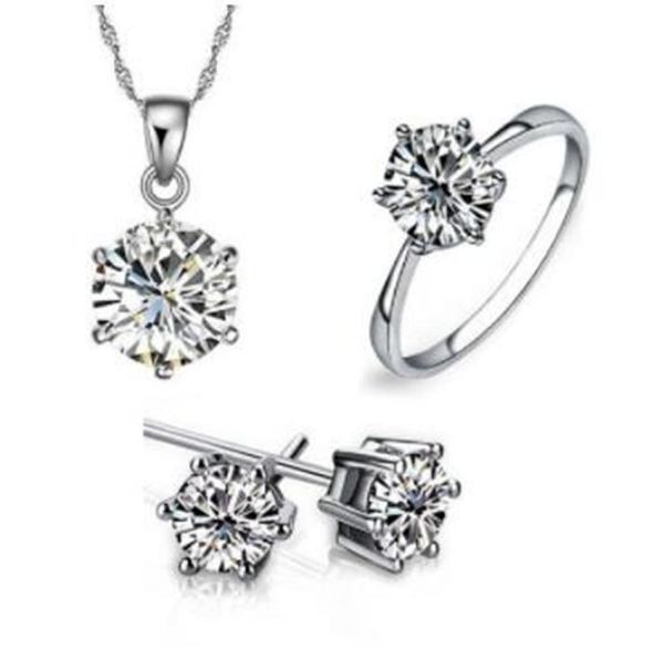 bridesmaid jewelry set for wedding gold like 925 sterling silver chains necklace pendant earring for women gemstone rings party je7515387
bridesmaid jewelry set for wedding gold like 925 sterling silver chains necklace pendant earring for women gemstone rings party je7515387