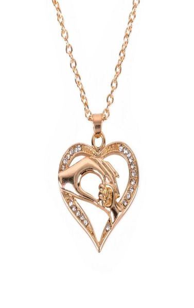 fashion mother and child necklace love mom crystal hand in hand heart pendant necklace mother039s day gifts necklace for mother2145500295, Silver
fashion mother and child necklace love mom crystal hand in hand heart pendant necklace mother039s day gifts necklace for mother2145500295, Silver