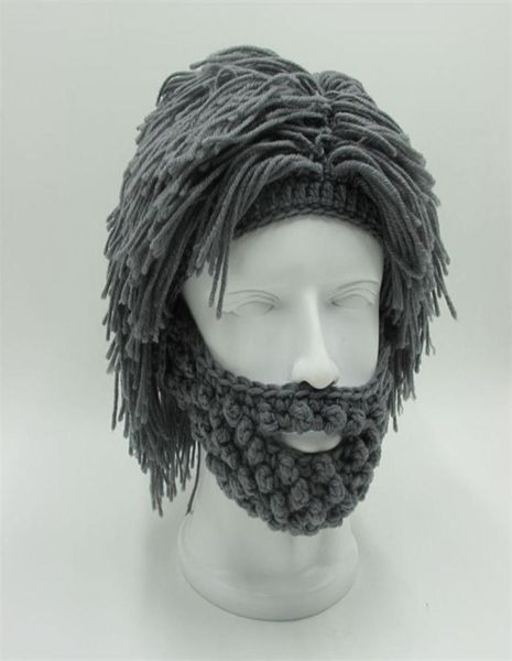 wig beard hats hobo mad scientist caveman handmade knit warm winter cap men women halloween gifts funny party beanies 5 colours 221070556, Blue;gray
wig beard hats hobo mad scientist caveman handmade knit warm winter cap men women halloween gifts funny party beanies 5 colours 221070556, Blue;gray